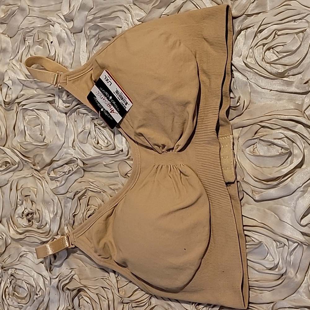 Angelina Womens Bra - Sz L/XL.